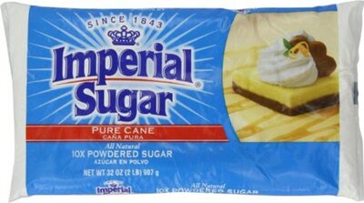 10X Powdered Sugar